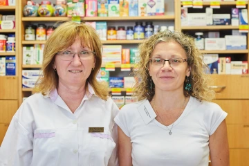 Tým lékárny v Lysicích